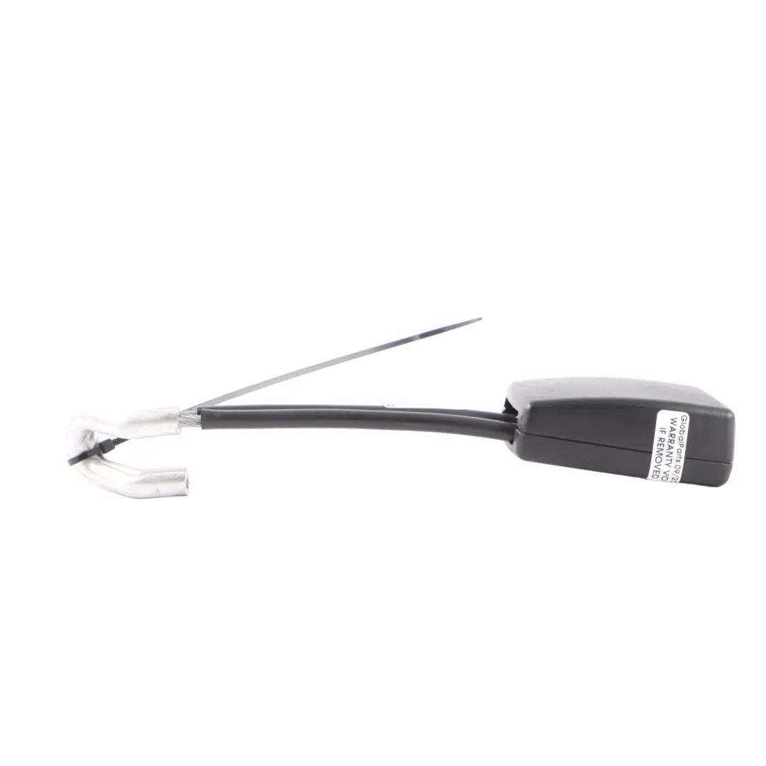 Belt Buckle Rear Left N/S Latch Catch to Volkswagen New Beetle Seat with Part number 1C0858493AF Volkswagen New Beetle Seat Belt Buckle Rear Left N/S Latch Catch - SKU 1C0858493AF - Part number 1C0858493AF