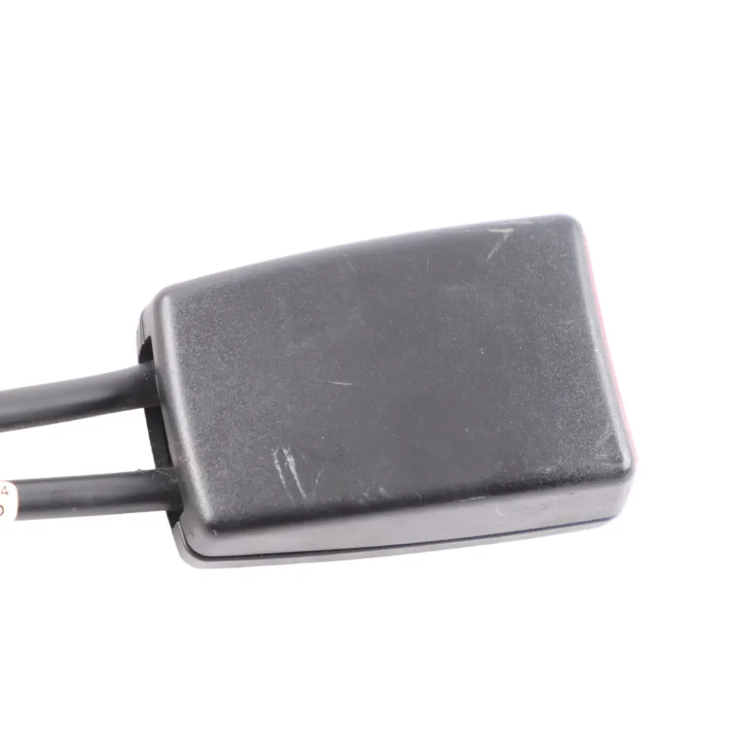Belt Buckle Latch Catch Rear Right O/S to Volkswagen New Beetle Seat with Part number 1C0858494A Volkswagen New Beetle Seat Belt Buckle Latch Catch Rear Right O/S - SKU 1C0858494A - Part number 1C0858494A