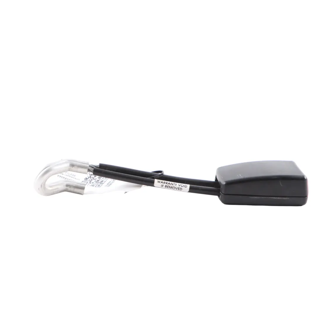 Belt Buckle Latch Catch Rear Right O/S to Volkswagen New Beetle Seat with Part number 1C0858494A Volkswagen New Beetle Seat Belt Buckle Latch Catch Rear Right O/S - SKU 1C0858494A - Part number 1C0858494A