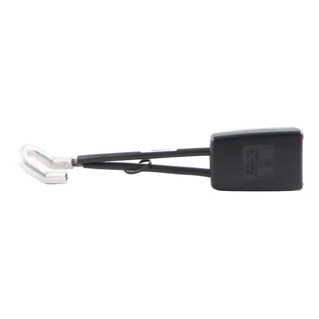 Volkswagen New Beetle Seat Belt Buckle Latch Catch Rear Right O/S - SKU 1C0858494A - Part number 1C0858494A