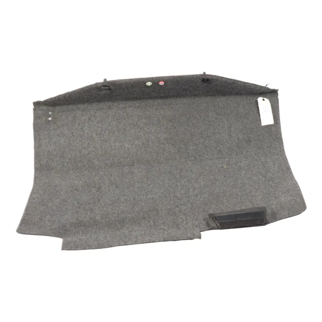 Boot Trunk Carpet Floor Mat Rear Liner Cover to Volkswagen New Beetle with Part number 1C0863463AD Volkswagen New Beetle Boot Trunk Carpet Floor Mat Rear Liner Cover - SKU 1C0863463AD - Part number 1C0863463AD