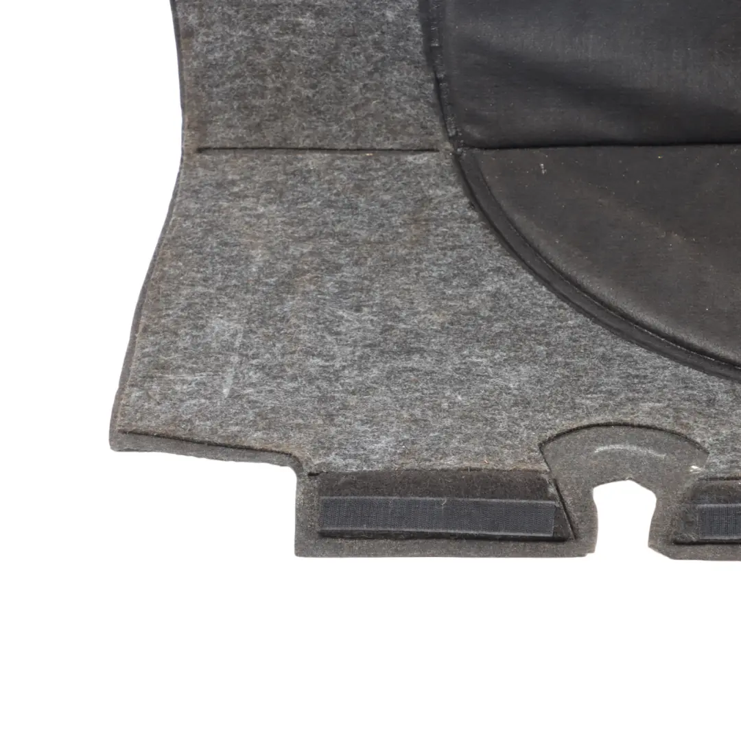 Boot Trunk Carpet Floor Mat Rear Liner Cover to Volkswagen New Beetle with Part number 1C0863463AD Volkswagen New Beetle Boot Trunk Carpet Floor Mat Rear Liner Cover - SKU 1C0863463AD - Part number 1C0863463AD