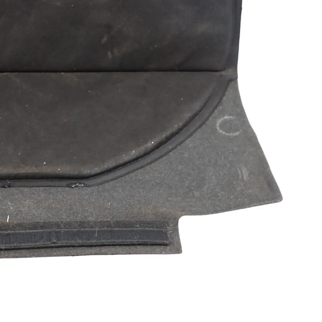 Boot Trunk Carpet Floor Mat Rear Liner Cover to Volkswagen New Beetle with Part number 1C0863463AD Volkswagen New Beetle Boot Trunk Carpet Floor Mat Rear Liner Cover - SKU 1C0863463AD - Part number 1C0863463AD