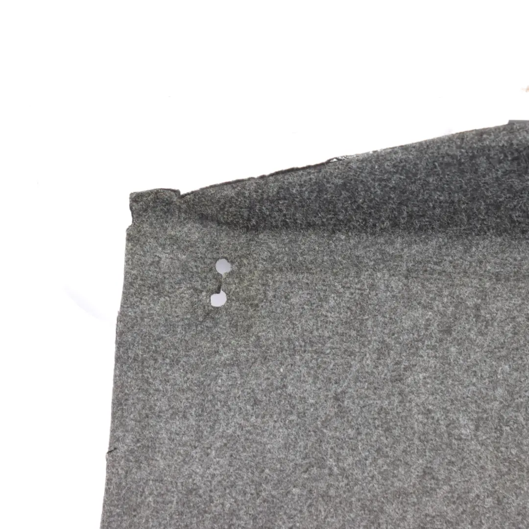 Boot Trunk Carpet Floor Mat Rear Liner Cover to Volkswagen New Beetle with Part number 1C0863463AD Volkswagen New Beetle Boot Trunk Carpet Floor Mat Rear Liner Cover - SKU 1C0863463AD - Part number 1C0863463AD