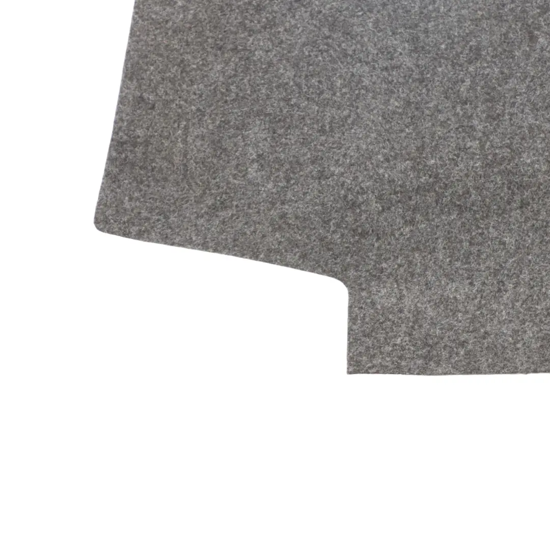 Volkswagen New Beetle Boot Trunk Carpet Floor Mat Rear Liner Cover - SKU 1C0863463AD - Part number 1C0863463AD