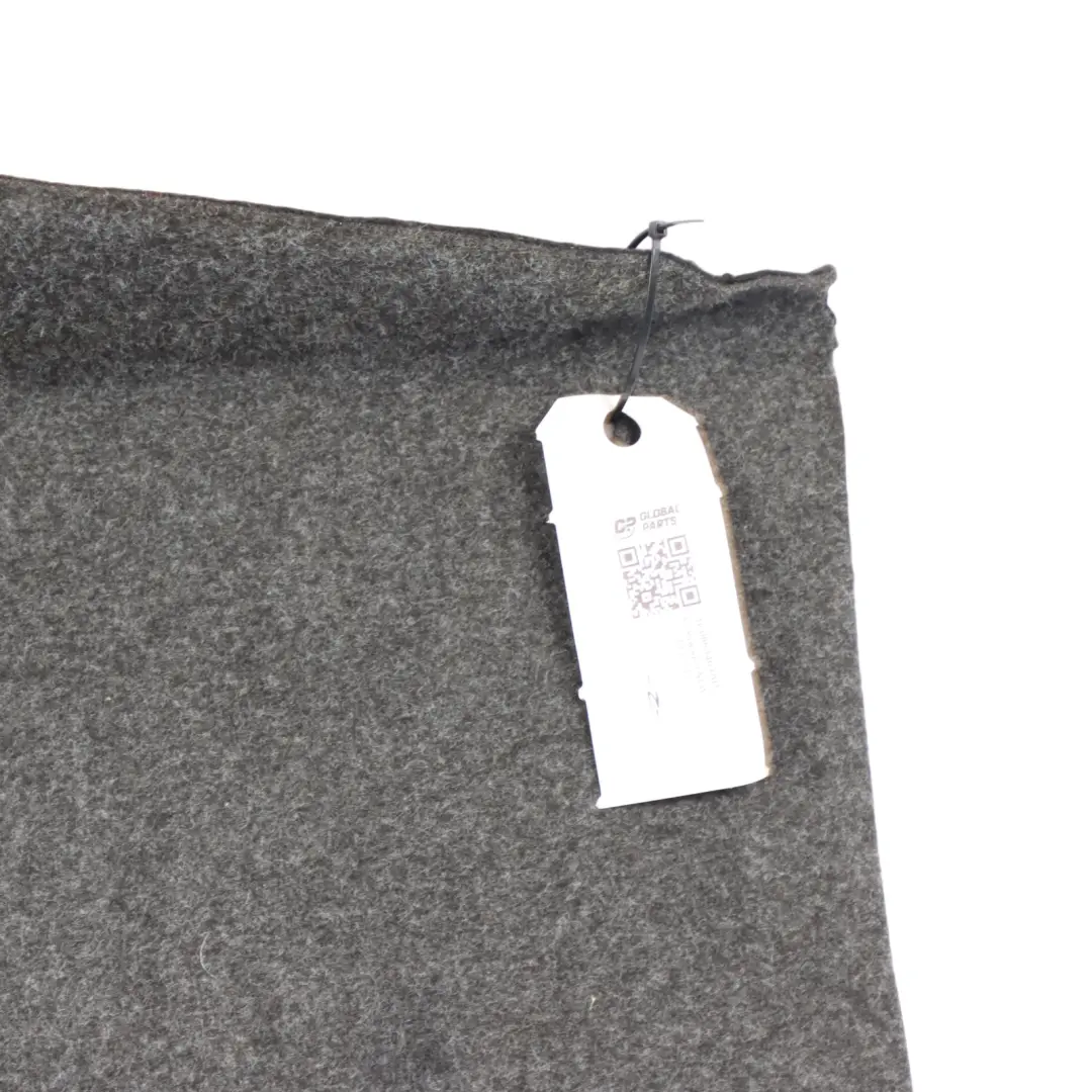 Boot Trunk Carpet Floor Mat Rear Liner Cover to Volkswagen New Beetle with Part number 1C0863463AD Volkswagen New Beetle Boot Trunk Carpet Floor Mat Rear Liner Cover - SKU 1C0863463AD - Part number 1C0863463AD