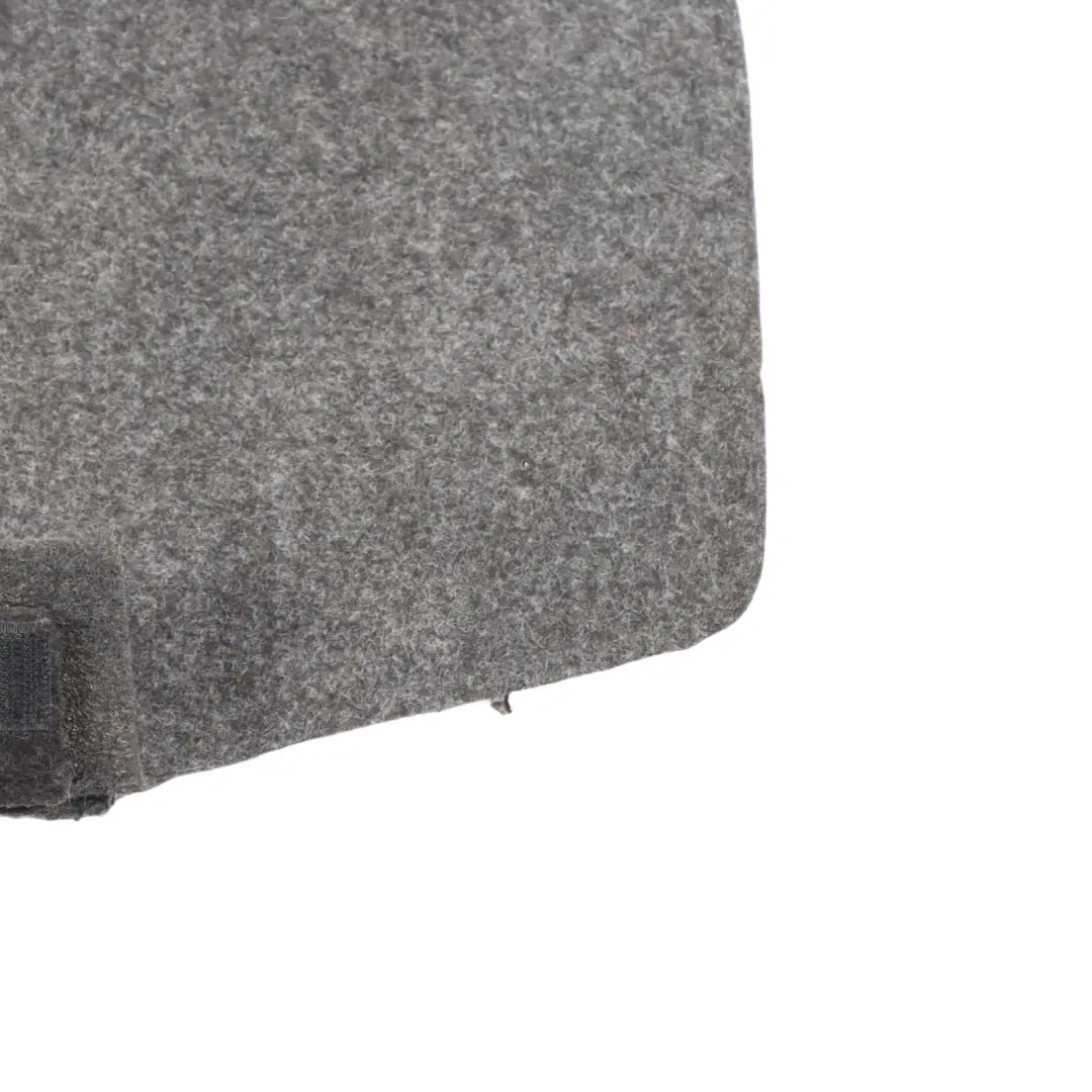 Volkswagen New Beetle Boot Trunk Carpet Floor Mat Rear Liner Cover - SKU 1C0863463AD - Part number 1C0863463AD