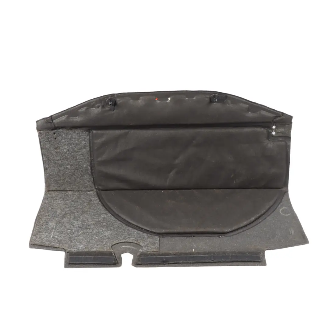 Boot Trunk Carpet Floor Mat Rear Liner Cover to Volkswagen New Beetle with Part number 1C0863463AD Volkswagen New Beetle Boot Trunk Carpet Floor Mat Rear Liner Cover - SKU 1C0863463AD - Part number 1C0863463AD