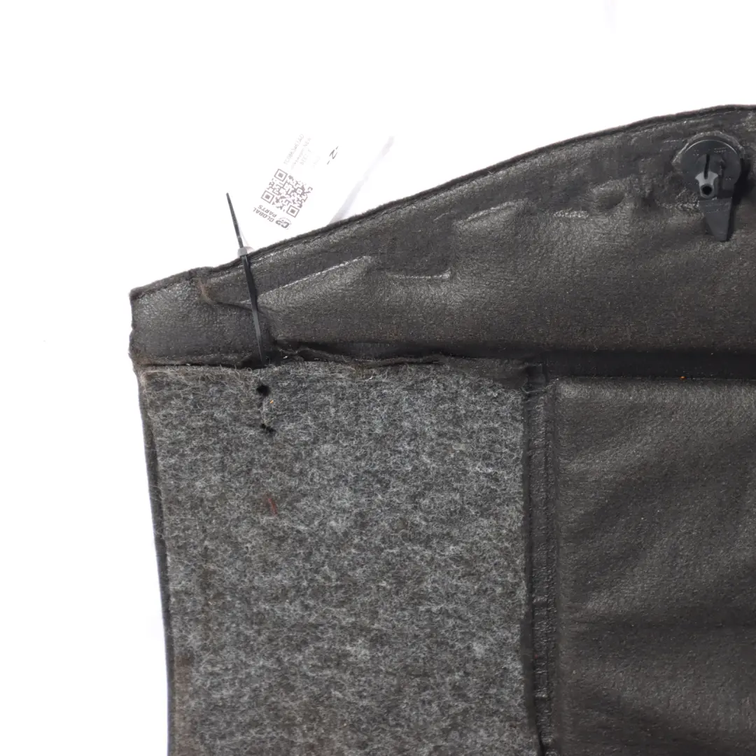 Volkswagen New Beetle Boot Trunk Carpet Floor Mat Rear Liner Cover - SKU 1C0863463AD - Part number 1C0863463AD