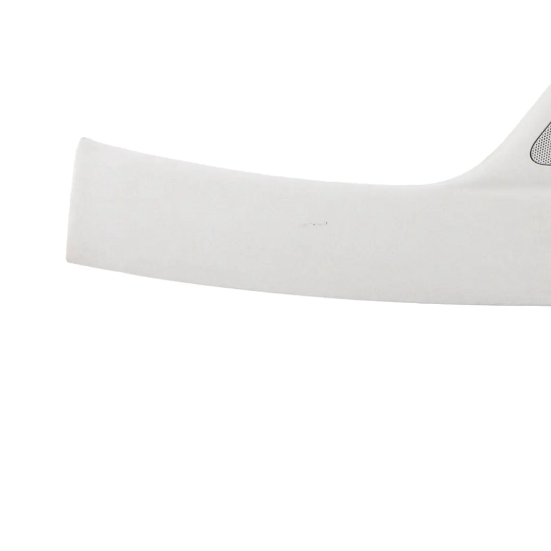 Pillar Interior Trim Cover Tweeter Right O/S to Volkswagen New Beetle A with Part number 1C0867234 Volkswagen New Beetle A Pillar Interior Trim Cover Tweeter Right O/S - SKU 1C0867234 - Part number 1C0867234