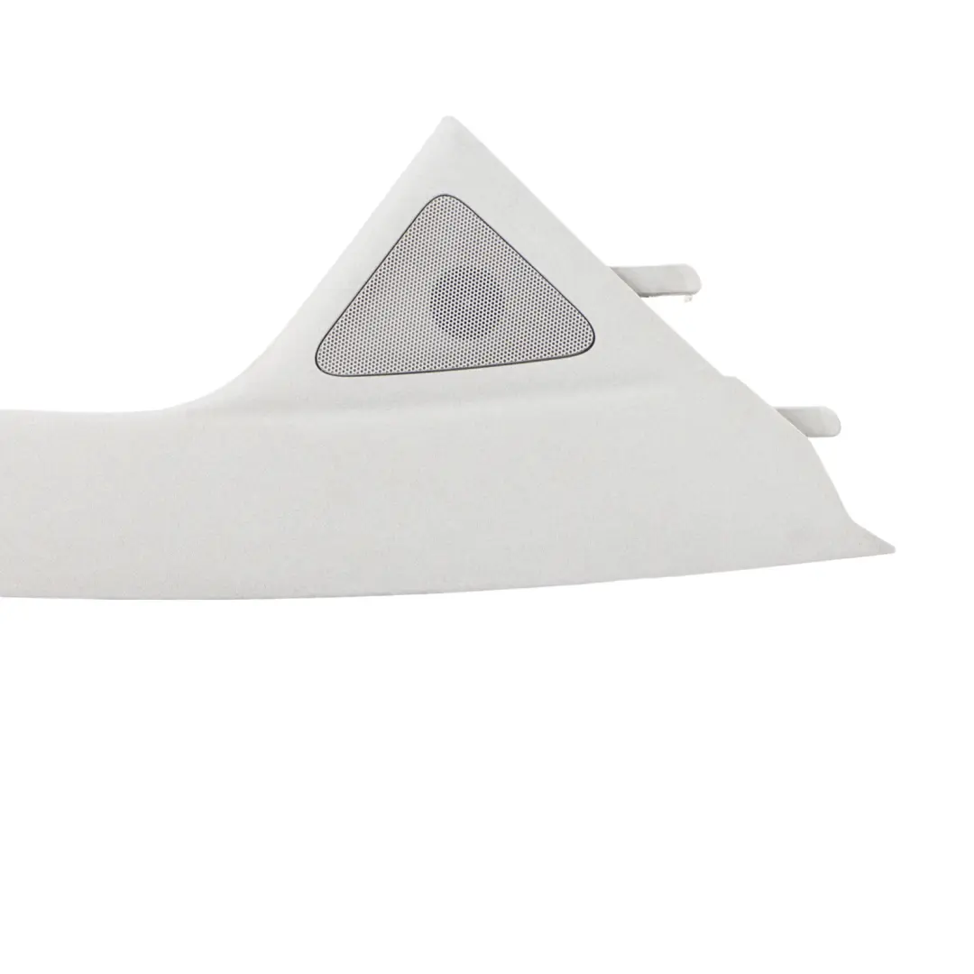 Pillar Interior Trim Cover Tweeter Right O/S to Volkswagen New Beetle A with Part number 1C0867234 Volkswagen New Beetle A Pillar Interior Trim Cover Tweeter Right O/S - SKU 1C0867234 - Part number 1C0867234