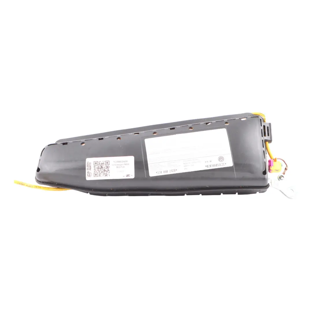 Volkswagen New Beetle Seat Air Module Unit ECU Front Right O/S - SKU 1C0880242B - Part number 1C0880242B