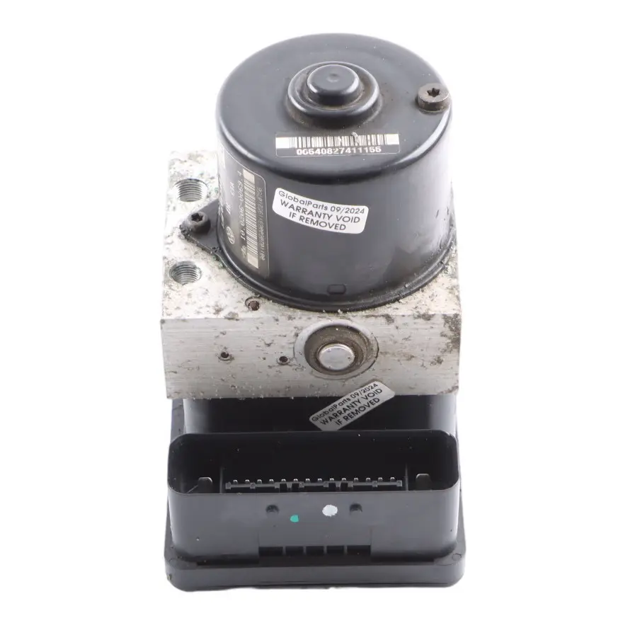 Volkswagen VW New Beetle ABS Hydro Brake Pump Control Module Unit - SKU 1C0907379M - Part number 1C0907379M