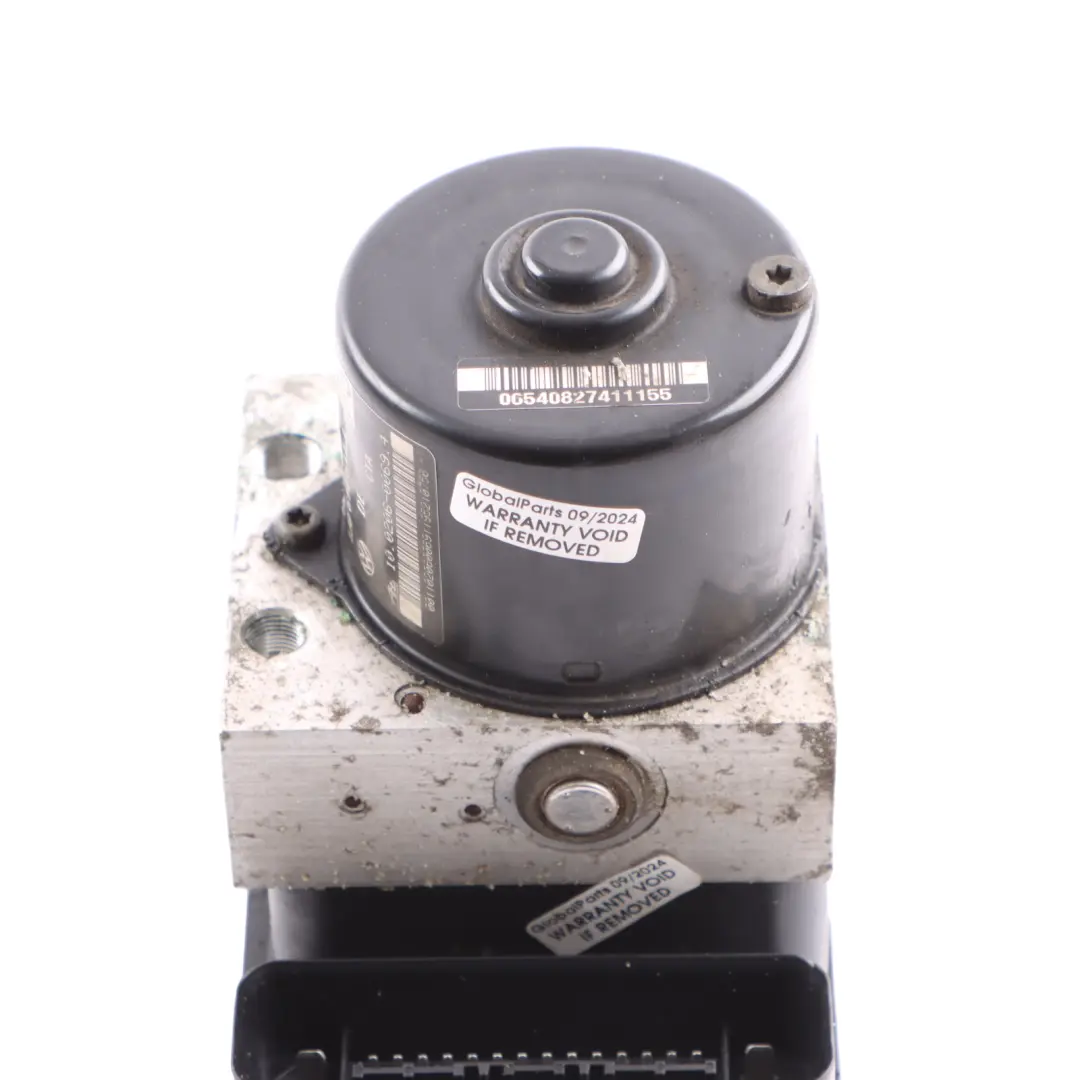 Volkswagen VW New Beetle ABS Hydro Brake Pump Control Module Unit - SKU 1C0907379M - Part number 1C0907379M
