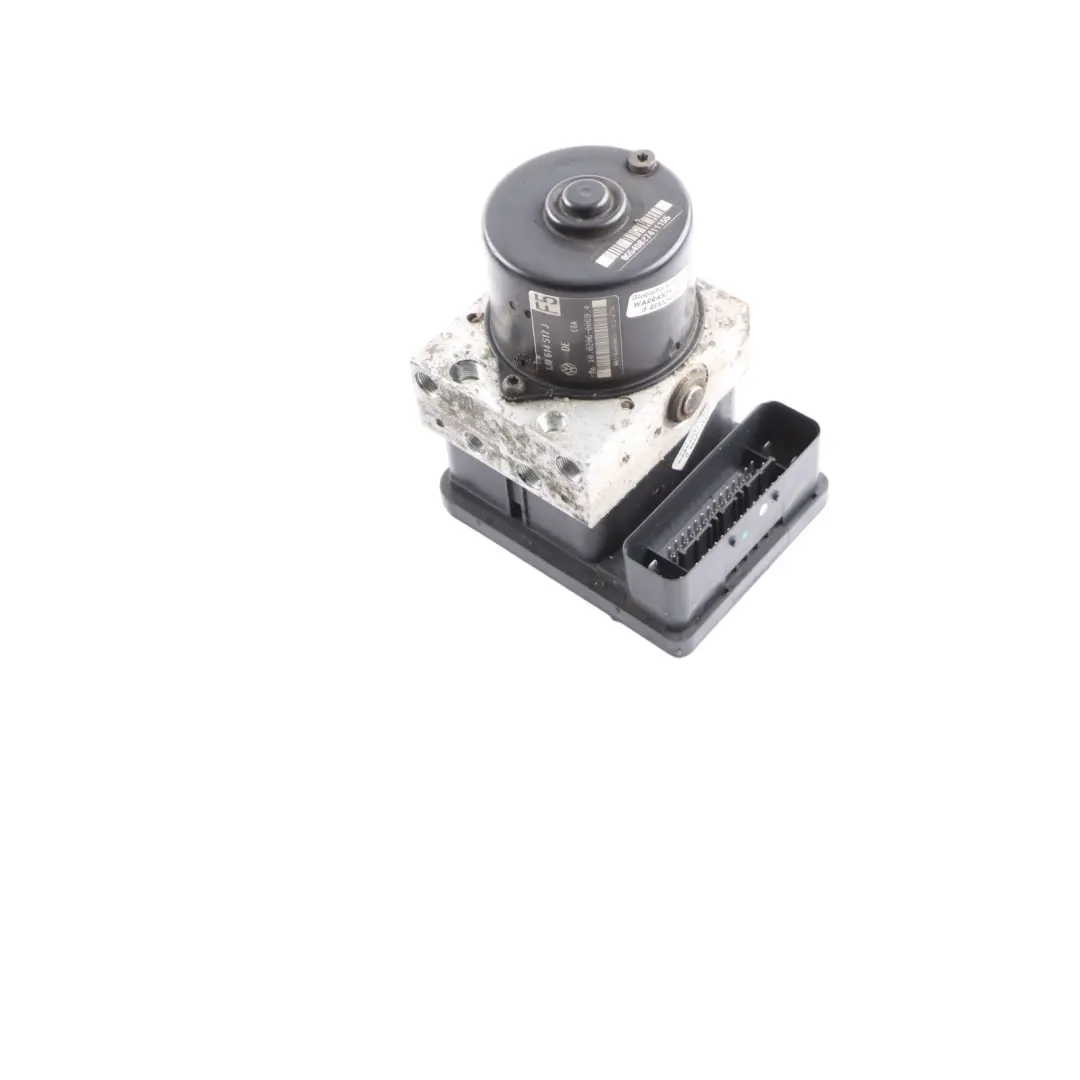 Module Commande Pompe Frein Hydraulique ABS pour Volkswagen VW New Beetle à propos du numéro de pièce 1C0907379M Volkswagen VW New Beetle Module Commande Pompe Frein Hydraulique ABS - SKU 1C0907379M - Numéro de pièce 1C0907379M