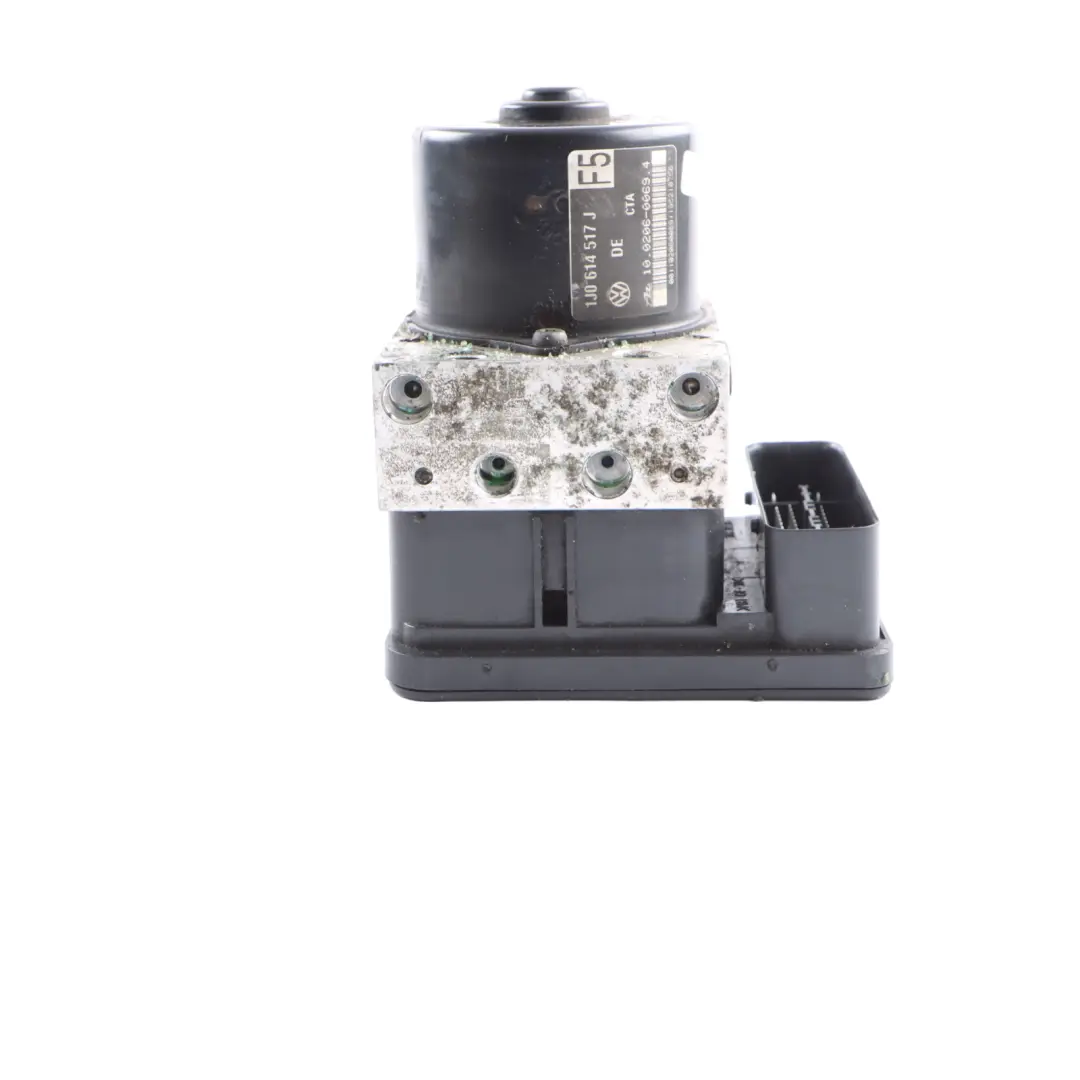 Volkswagen VW New Beetle Module Commande Pompe Frein Hydraulique ABS - SKU 1C0907379M - Numéro de pièce 1C0907379M
