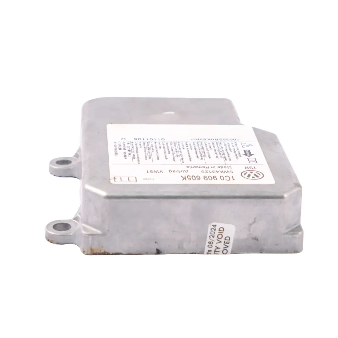 Modul Steuergerät ECU Modul 1C0909605K für Volkswagen Fox 5Z Air mit Teilenummer 1C0909605P Volkswagen Fox 5Z Air Modul Steuergerät ECU Modul 1C0909605K - SKU 1C0909605P - Teilenummer 1C0909605P