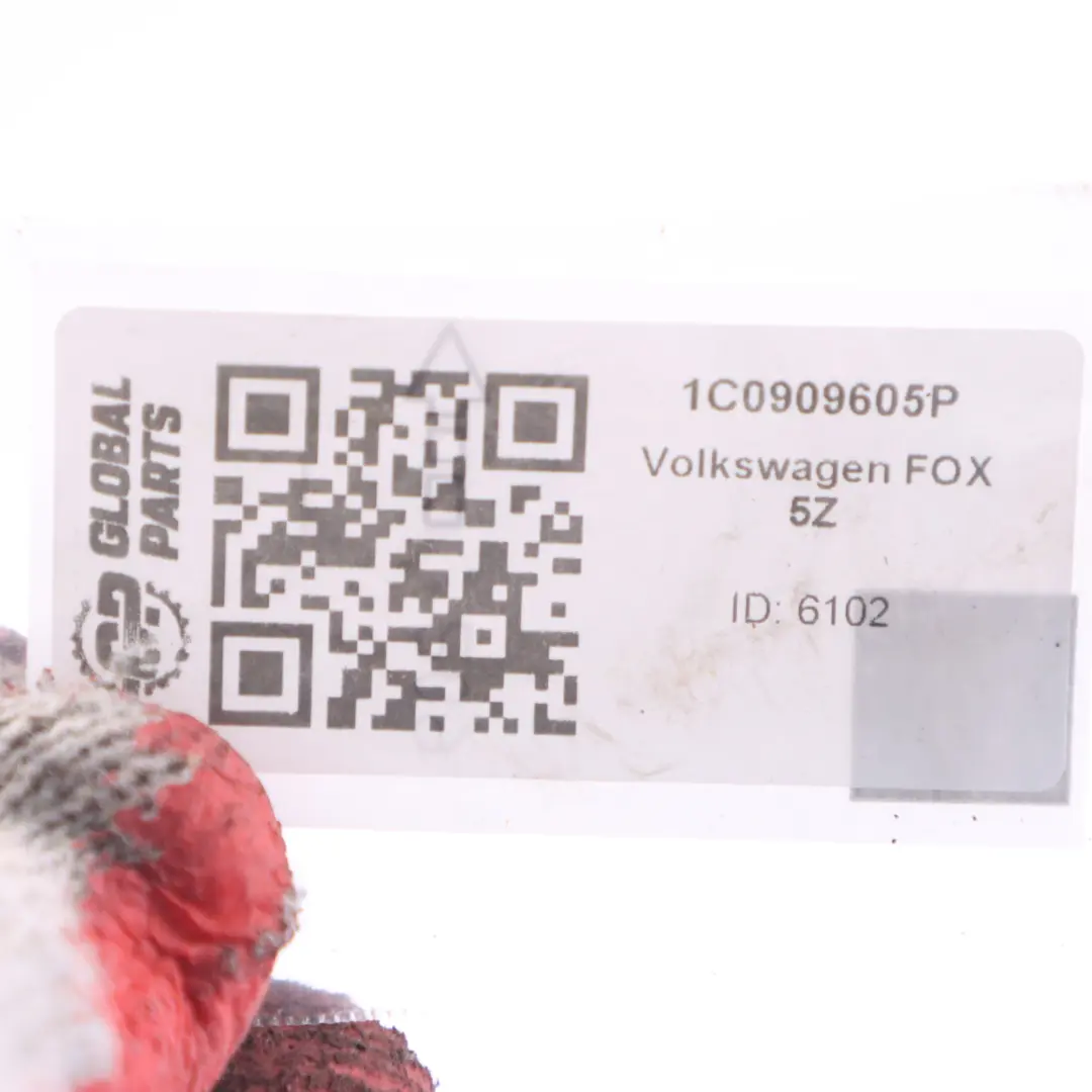 Unité Contrôle du Module d'Air Module ECU 1C0909605K pour Volkswagen Fox 5Z à propos du numéro de pièce 1C0909605P Volkswagen Fox 5Z Unité Contrôle du Module d'Air Module ECU 1C0909605K - SKU 1C0909605P - Numéro de pièce 1C0909605P