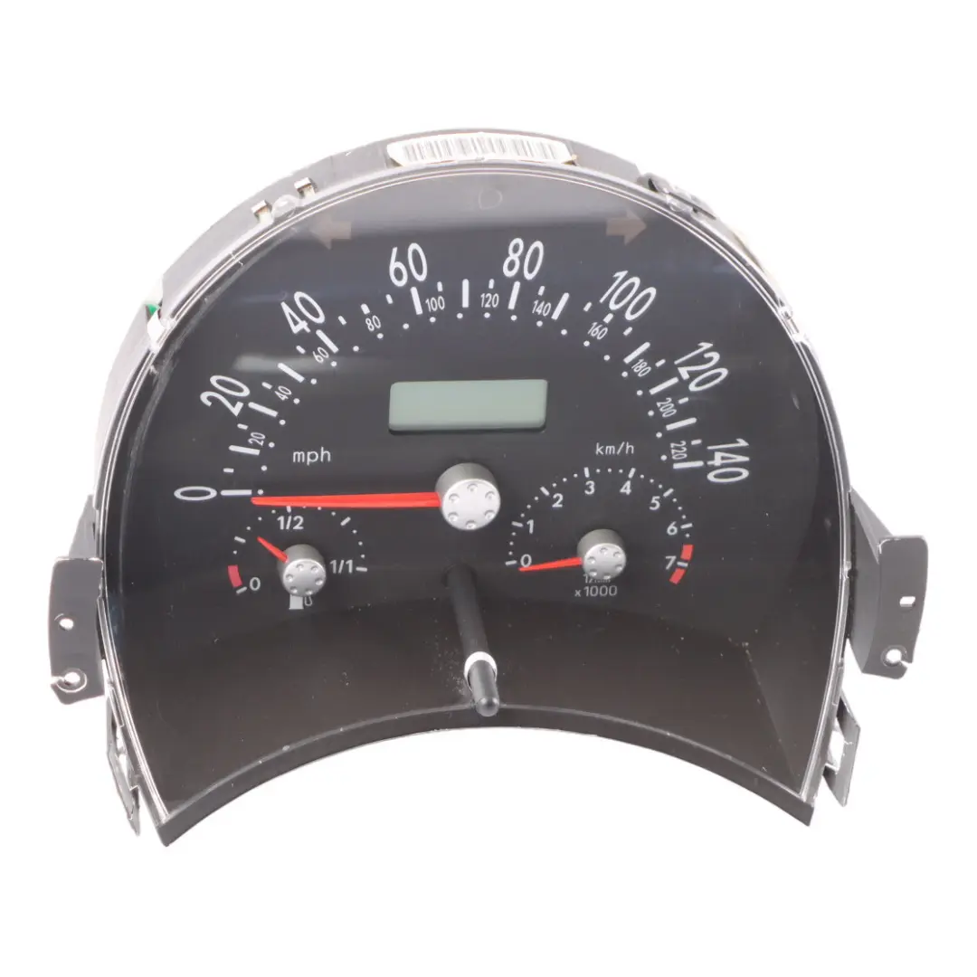 Instrument Cluster Speedo Clocks Manual to Volkswagen New Beetle Petrol with Part number 1C0920940C Volkswagen New Beetle Petrol Instrument Cluster Speedo Clocks Manual - SKU 1C0920940C - Part number 1C0920940C