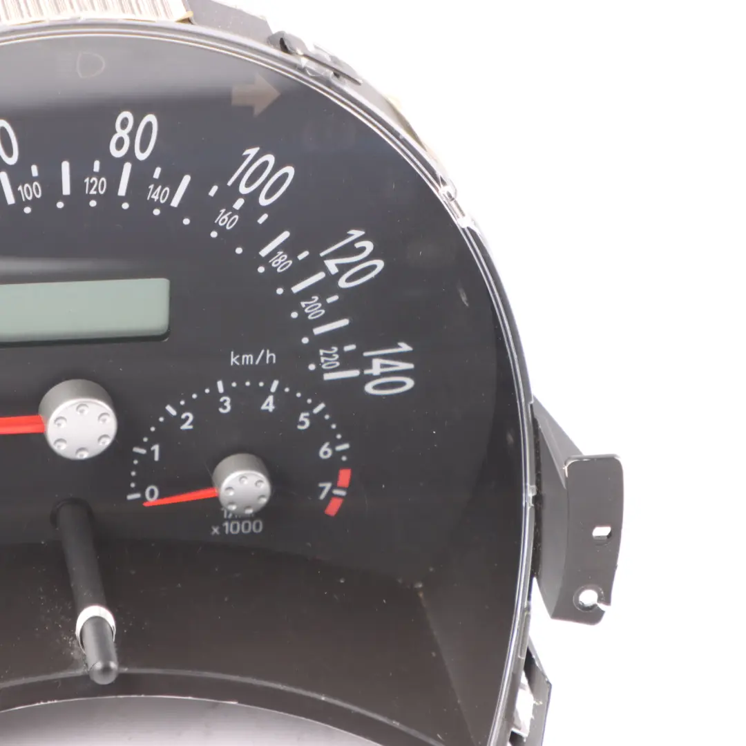 Instrument Cluster Speedo Clocks Manual to Volkswagen New Beetle Petrol with Part number 1C0920940C Volkswagen New Beetle Petrol Instrument Cluster Speedo Clocks Manual - SKU 1C0920940C - Part number 1C0920940C