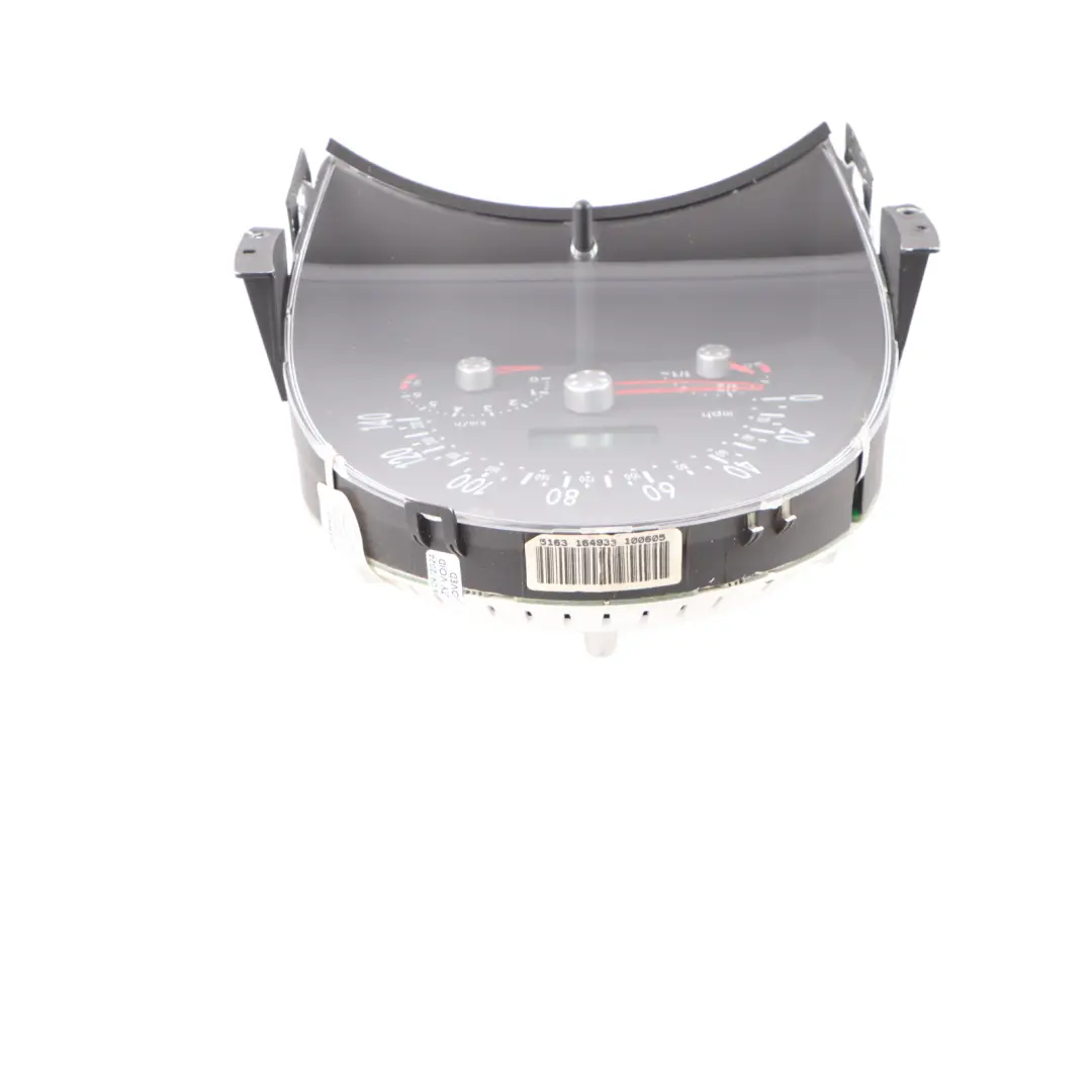 Instrument Cluster Speedo Clocks Manual to Volkswagen New Beetle Petrol with Part number 1C0920940C Volkswagen New Beetle Petrol Instrument Cluster Speedo Clocks Manual - SKU 1C0920940C - Part number 1C0920940C