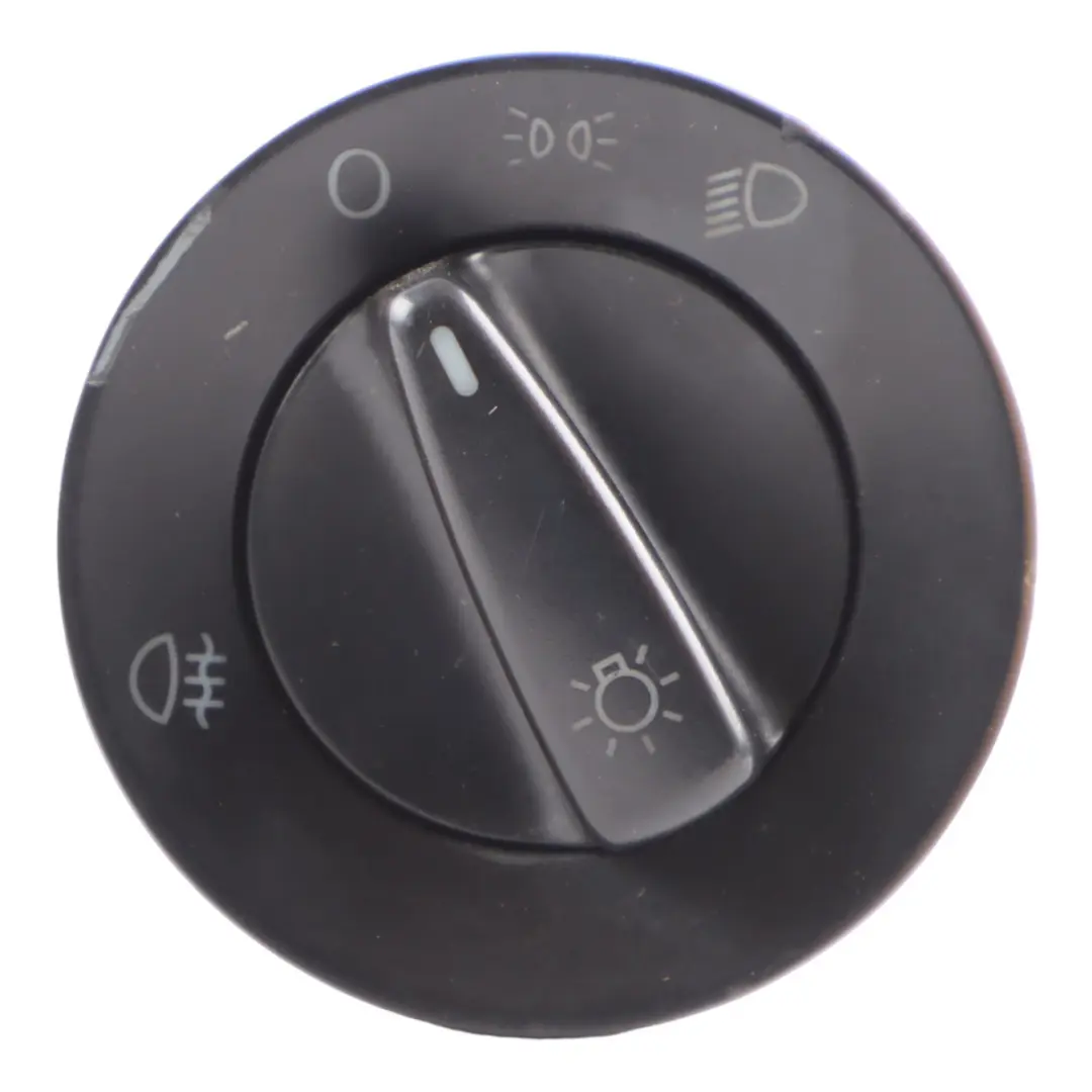 Volkswagen New Beetle Panel de Control del Interruptor la Luz del Faro - SKU 1C0941531 - Número de pieza 1C0941531