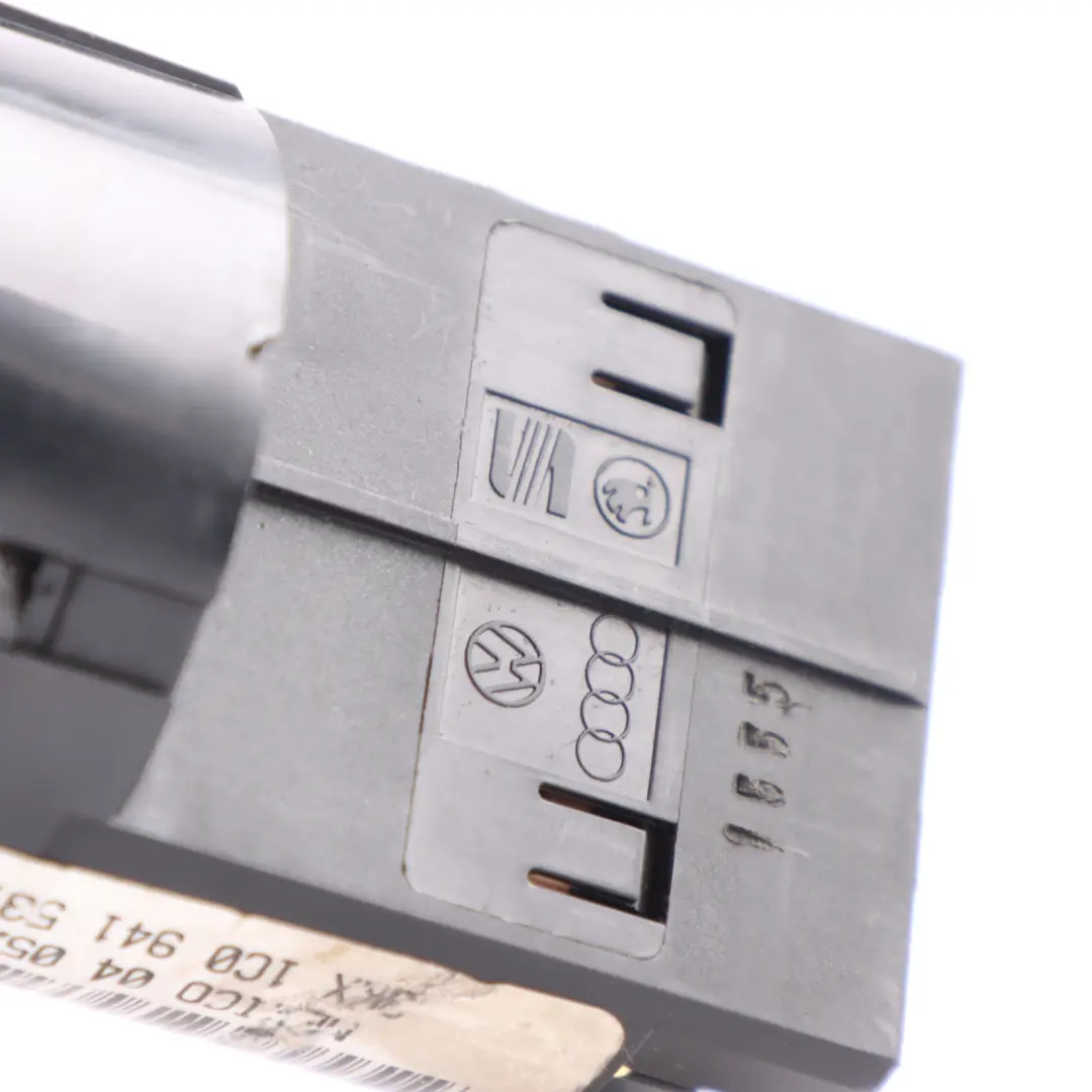 Volkswagen New Beetle Panel de Control del Interruptor la Luz del Faro - SKU 1C0941531 - Número de pieza 1C0941531