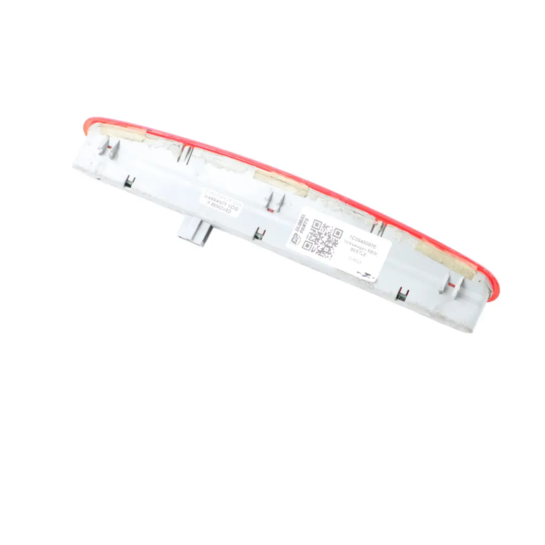 Volkswagen New Beetle Tailgate Boot Rear Third Brake Light Stop Lamp - SKU 1C0945097E - Part number 1C0945097E