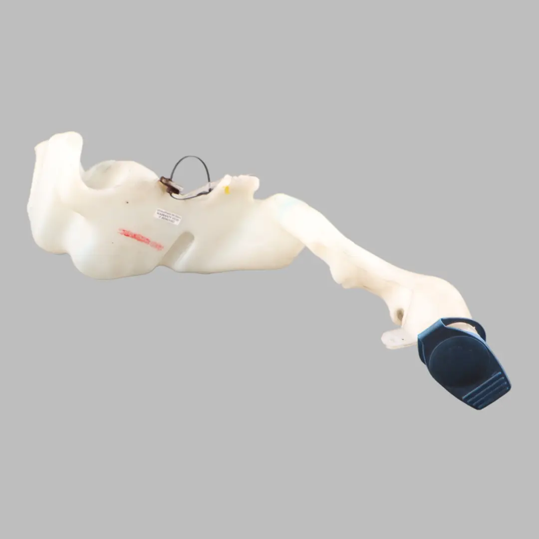 Windshield Washer Fluid Reservoir Bottle Tank to Volkswagen New Beetle with Part number 1C0955453L Volkswagen New Beetle Windshield Washer Fluid Reservoir Bottle Tank - SKU 1C0955453L - Part number 1C0955453L