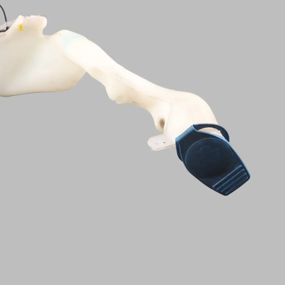 Windshield Washer Fluid Reservoir Bottle Tank to Volkswagen New Beetle with Part number 1C0955453L Volkswagen New Beetle Windshield Washer Fluid Reservoir Bottle Tank - SKU 1C0955453L - Part number 1C0955453L