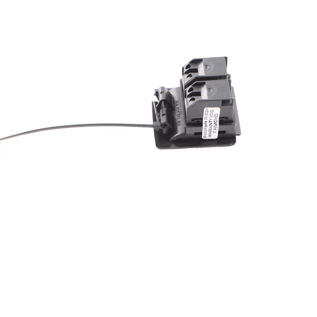 Volkswagen New Beetle Window Lifter Switch Panel Control Driver's Side - SKU 1C0959527 - Part number 1C0959527