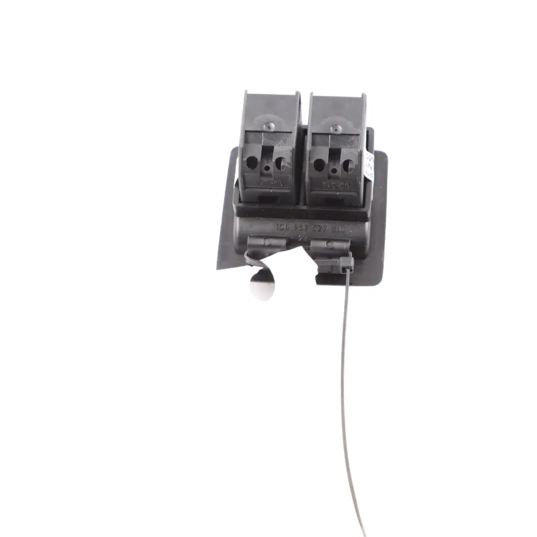 Volkswagen New Beetle Window Lifter Switch Panel Control Driver's Side - SKU 1C0959527 - Part number 1C0959527