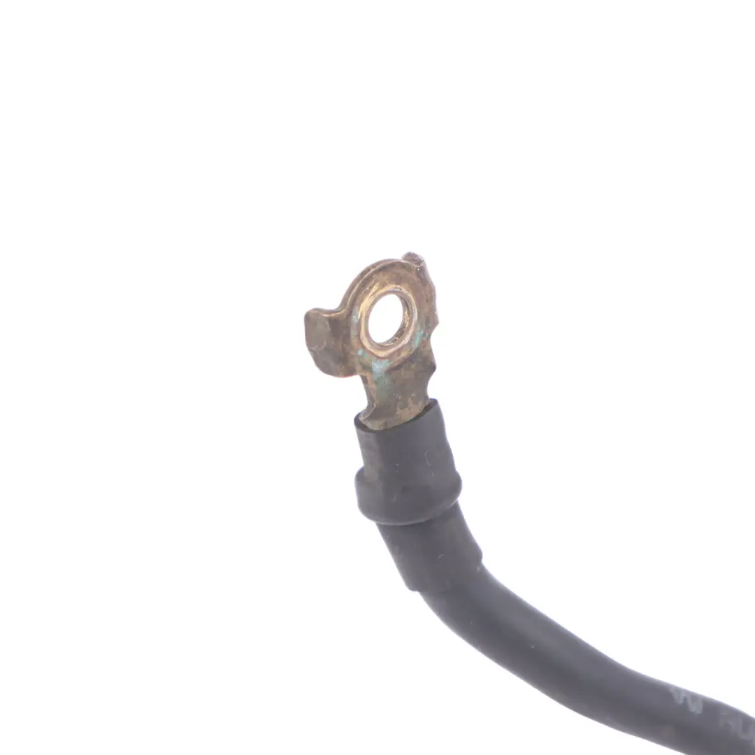 Volkswagen New Beetle Cable Tierra Negativo Batería - SKU 1C0971235A - Número de pieza 1C0971235A
