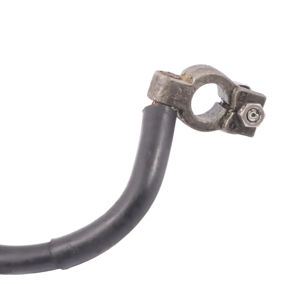 Volkswagen New Beetle Cable Tierra Negativo Batería - SKU 1C0971235A - Número de pieza 1C0971235A