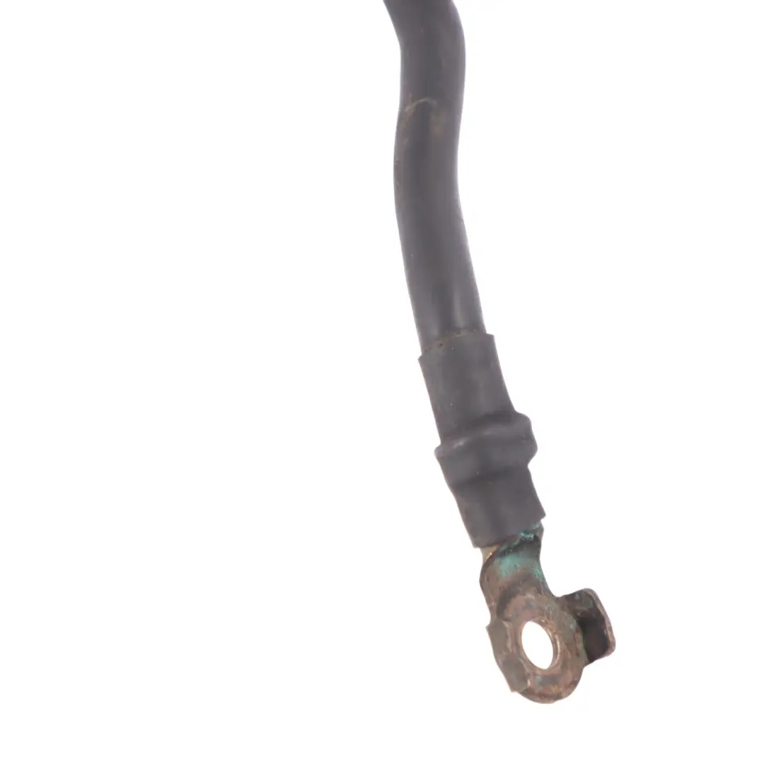 Volkswagen New Beetle Earth Ground Cable Negative Battery Lead Wiring - SKU 1C0971235A - Part number 1C0971235A