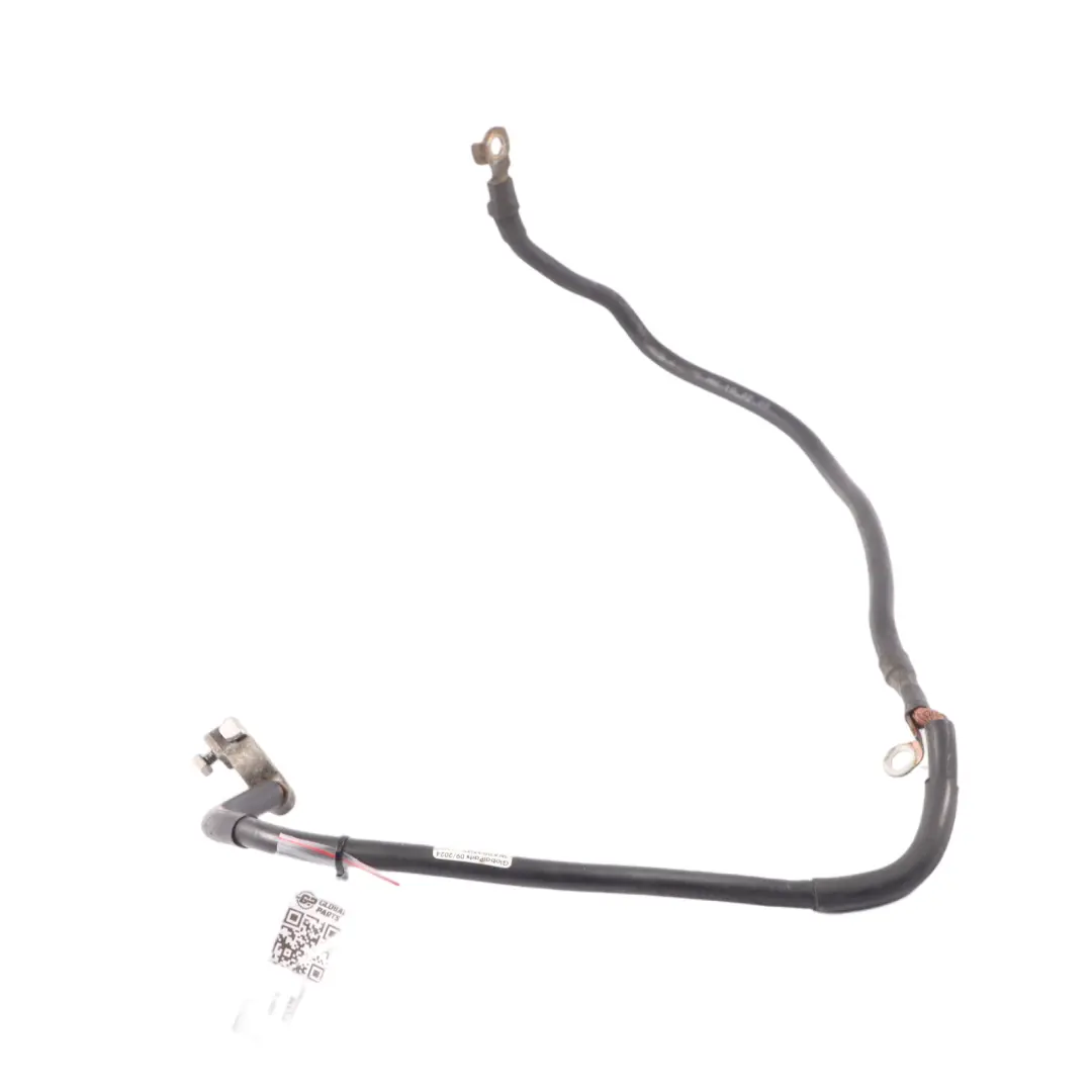 Volkswagen New Beetle Erde Erdungskabel Negative Batterie Verdrahtung - SKU 1C0971235A - Teilenummer 1C0971235A