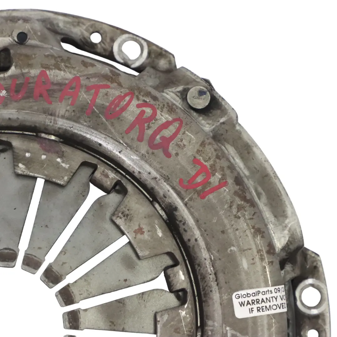 Mk6 2.4D Disco Piastra di Pressione Frizione per Ford Transit con numero di parte 1C147540HB Ford Transit Mk6 2.4D Disco Piastra di Pressione Frizione - SKU 1C147540HB - Numero di parte 1C147540HB