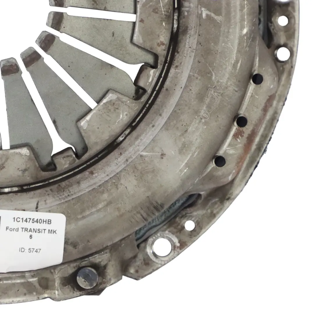 Ford Transit Mk6 2.4D Disque Pression d'Embrayage - SKU 1C147540HB - Numéro de pièce 1C147540HB
