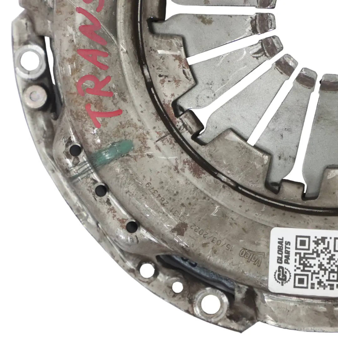 Ford Transit Mk6 2.4D Disque Pression d'Embrayage - SKU 1C147540HB - Numéro de pièce 1C147540HB