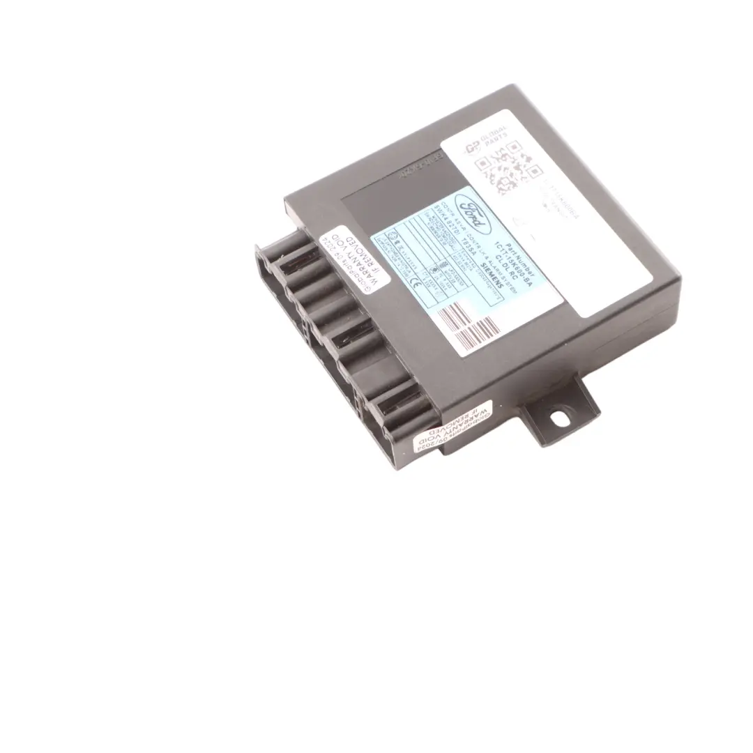 Mk6 Body Control Comfort Unit Module BCM Unit ECU to Ford Transit with Part number 1C1T15K600BA Ford Transit Mk6 Body Control Comfort Unit Module BCM Unit ECU - SKU 1C1T15K600BA - Part number 1C1T15K600BA
