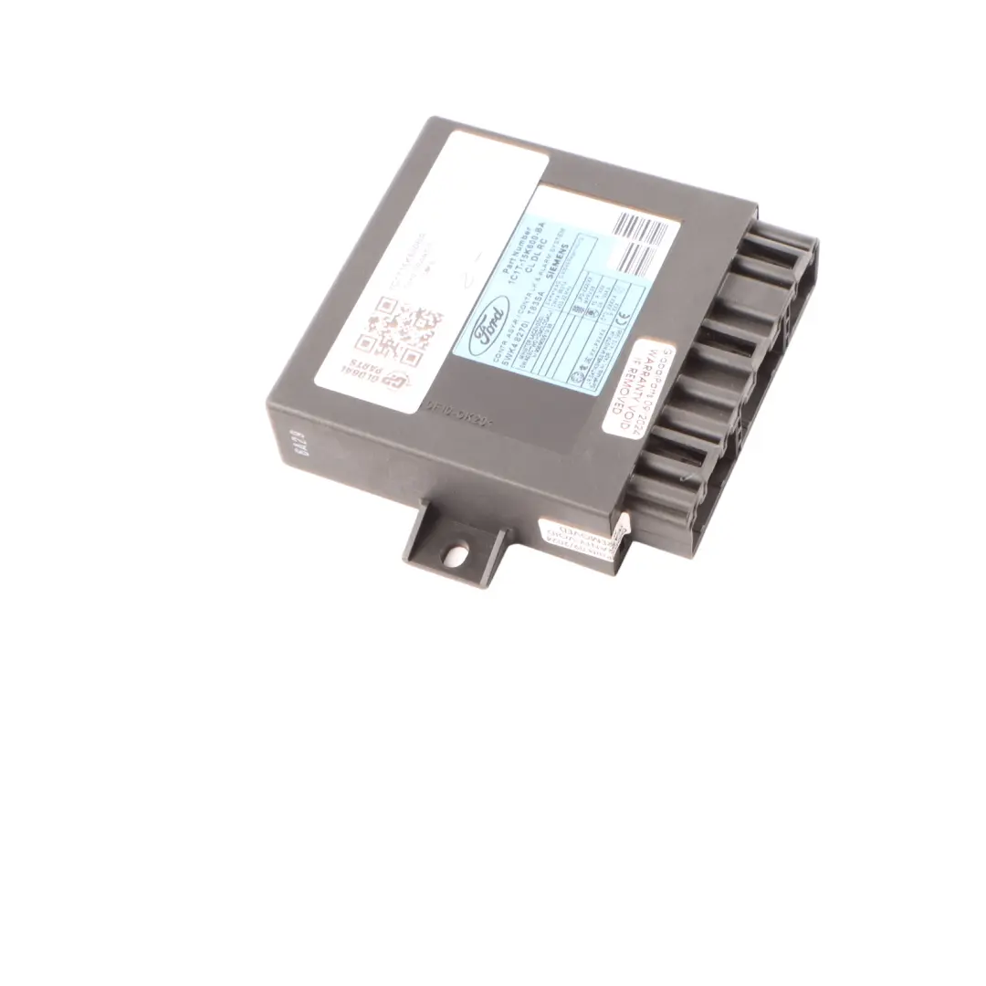 Mk6 Body Control Comfort Unit Module BCM Unit ECU to Ford Transit with Part number 1C1T15K600BA Ford Transit Mk6 Body Control Comfort Unit Module BCM Unit ECU - SKU 1C1T15K600BA - Part number 1C1T15K600BA
