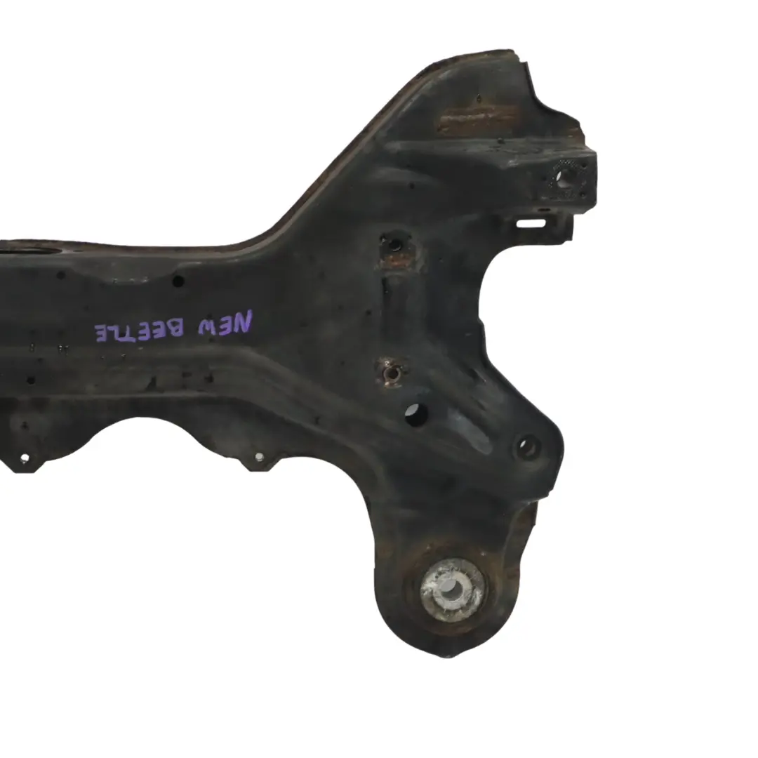 Front Subframe Volkswagen New Beetle Cradle Axle Beam Mounting Engine Carrier to with Part number 1J0199313M Front Subframe Volkswagen New Beetle Cradle Axle Beam Mounting Engine Carrier - SKU 1J0199313M - Part number 1J0199313M