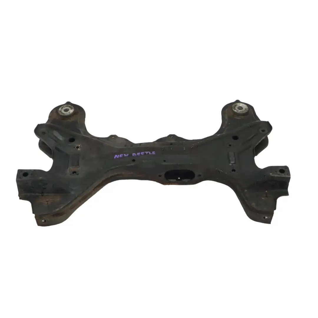 Sous-châssis Avant Volkswagen New Beetle Essieu Poutre Fixation Porte-moteur pour à propos du numéro de pièce 1J0199313M Sous-châssis Avant Volkswagen New Beetle Essieu Poutre Fixation Porte-moteur - SKU 1J0199313M - Numéro de pièce 1J0199313M