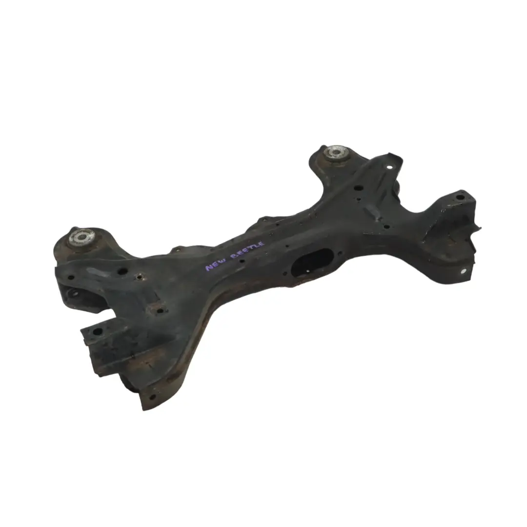 Sous-châssis Avant Volkswagen New Beetle Essieu Poutre Fixation Porte-moteur pour à propos du numéro de pièce 1J0199313M Sous-châssis Avant Volkswagen New Beetle Essieu Poutre Fixation Porte-moteur - SKU 1J0199313M - Numéro de pièce 1J0199313M