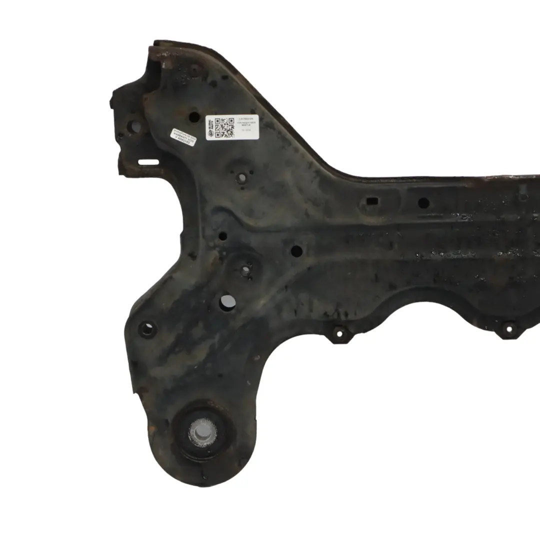 Sous-châssis Avant Volkswagen New Beetle Essieu Poutre Fixation Porte-moteur pour à propos du numéro de pièce 1J0199313M Sous-châssis Avant Volkswagen New Beetle Essieu Poutre Fixation Porte-moteur - SKU 1J0199313M - Numéro de pièce 1J0199313M