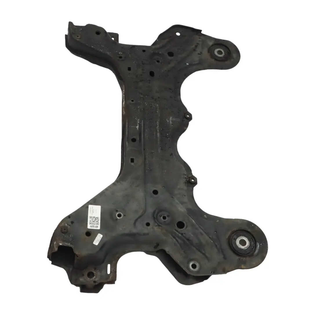 Front Subframe Volkswagen New Beetle Cradle Axle Beam Mounting Engine Carrier to with Part number 1J0199313M Front Subframe Volkswagen New Beetle Cradle Axle Beam Mounting Engine Carrier - SKU 1J0199313M - Part number 1J0199313M