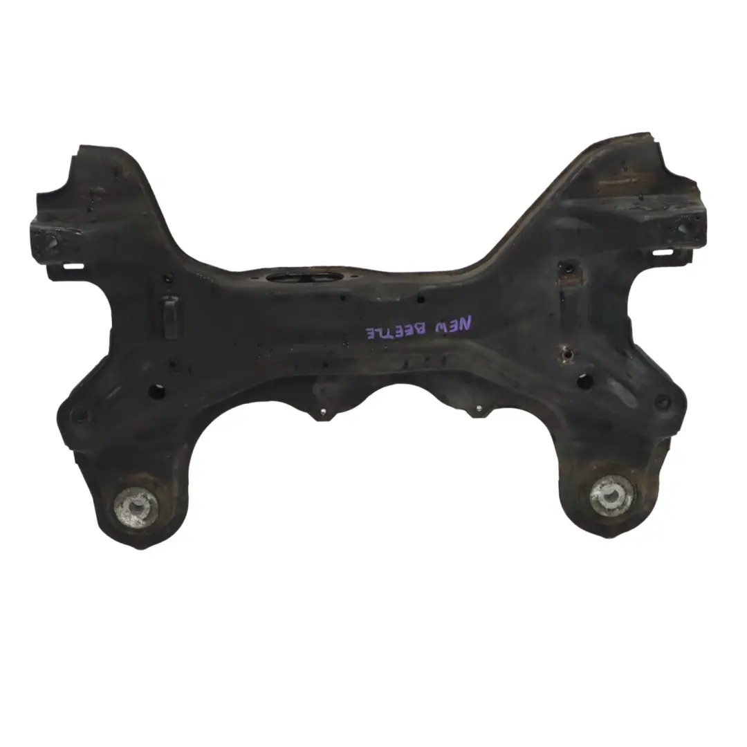 Sous-châssis Avant Volkswagen New Beetle Essieu Poutre Fixation Porte-moteur pour à propos du numéro de pièce 1J0199313M Sous-châssis Avant Volkswagen New Beetle Essieu Poutre Fixation Porte-moteur - SKU 1J0199313M - Numéro de pièce 1J0199313M