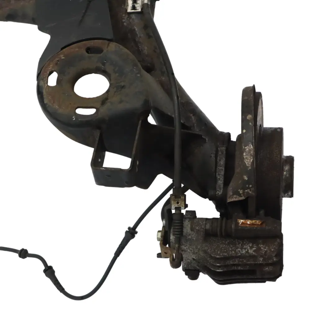 Rear Subframe Volkswagen New Beetle Cradle Axle Beam Mounting Suspension Carrier - SKU 1J0500041NF - Part number 1J0500041NF