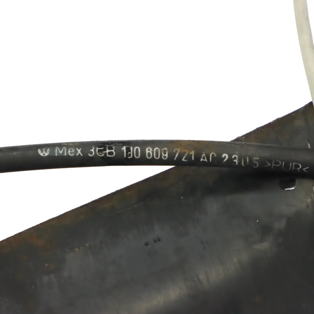Rear Subframe Volkswagen New Beetle Cradle Axle Beam Mounting Suspension Carrier - SKU 1J0500041NF - Part number 1J0500041NF
