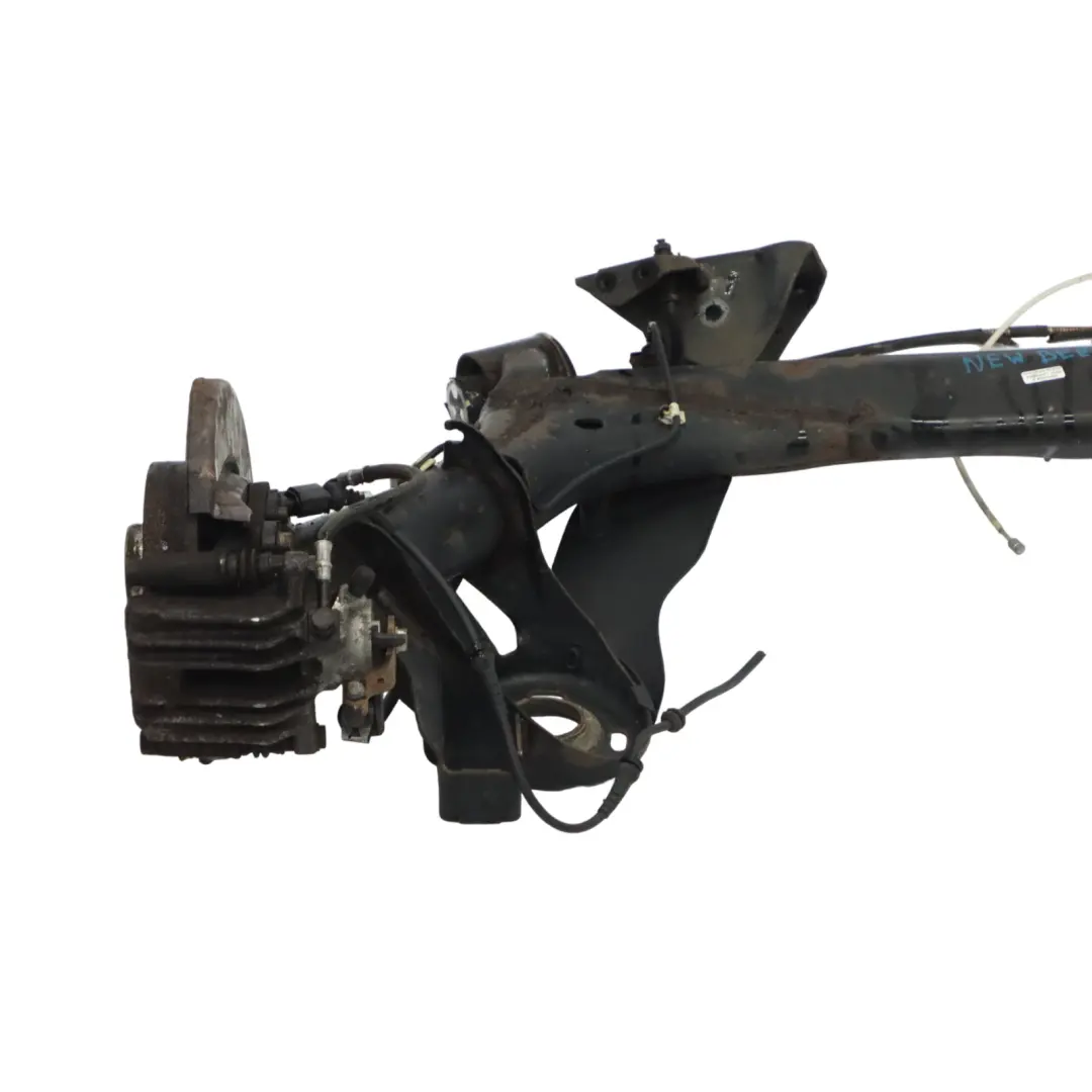 Rear Subframe Volkswagen New Beetle Cradle Axle Beam Mounting Suspension Carrier - SKU 1J0500041NF - Part number 1J0500041NF